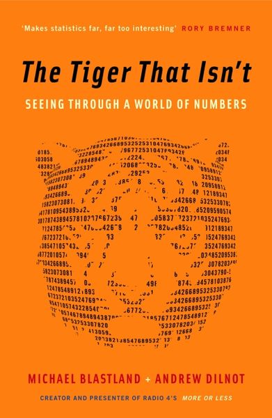 Produktbild: The Tiger That Isn't