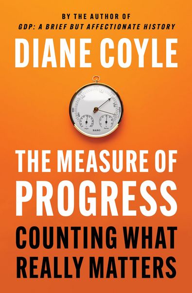 Produktbild: The Measure of Progress