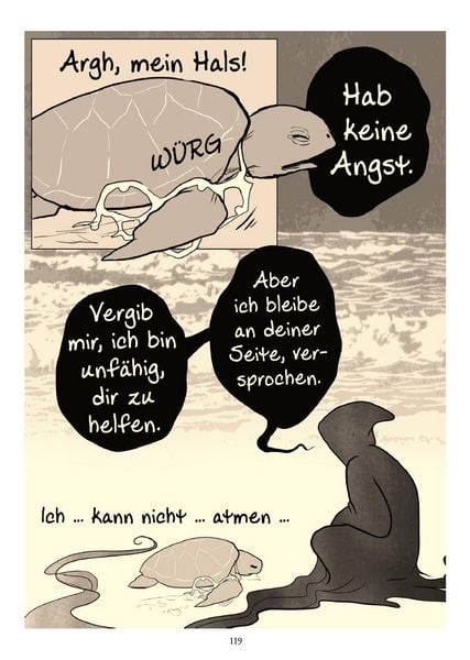 Loving Reaper - Die Seelen, die uns brauchten