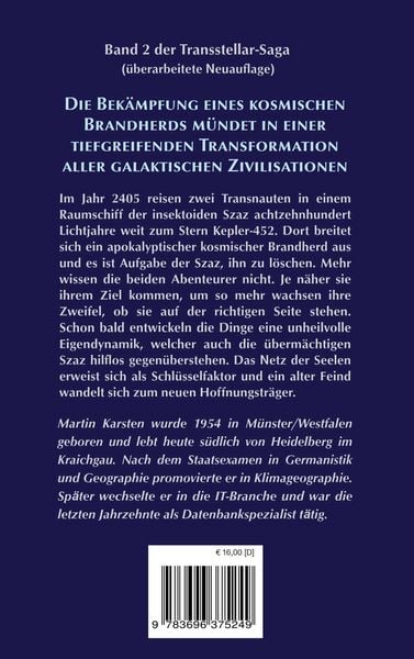 Produktbild: Das Seelennetz