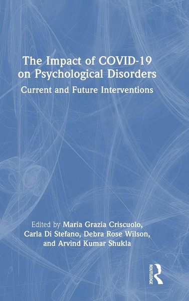 Produktbild: The Impact of COVID-19 on Psychological Disorders