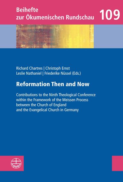 Produktbild: Reformation Then and Now