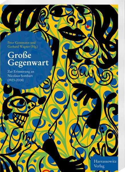 Produktbild: Gro&szlig;e Gegenwart