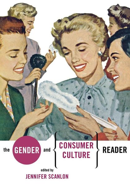 Produktbild: The Gender and Consumer Culture Reader