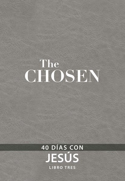 Produktbild: The Chosen - Libro tres