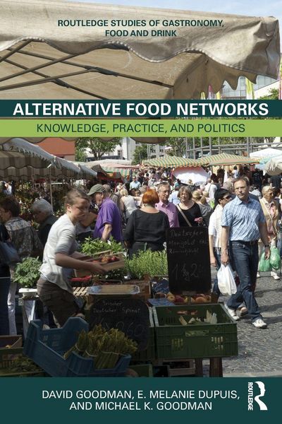 Produktbild: Alternative Food Networks