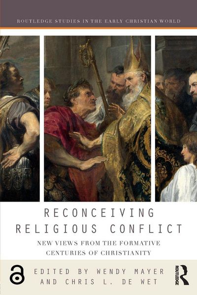 Produktbild: Reconceiving Religious Conflict