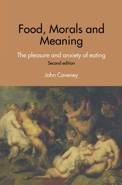 Produktbild: Food, Morals and Meaning