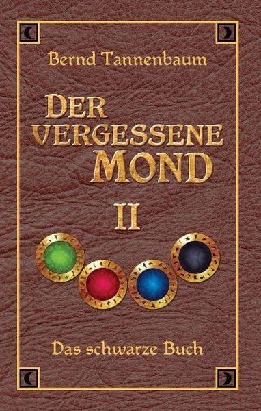 Produktbild: Der vergessene Mond Bd II