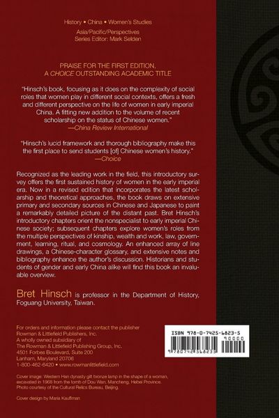 Produktbild: Women in Early Imperial China