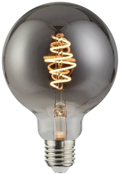 Produktbild: Nordlux 2080192747 LED E27 Globeform 5W (&Oslash; x L) 95mm x 140mm dimmbar 1St.