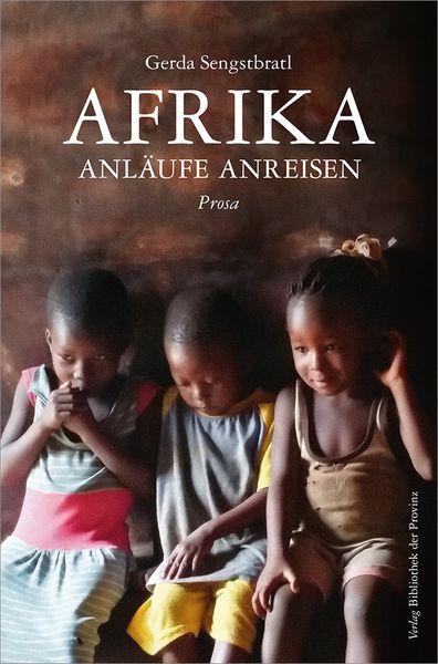 Produktbild: Afrika &ndash; Anl&auml;ufe Anreisen