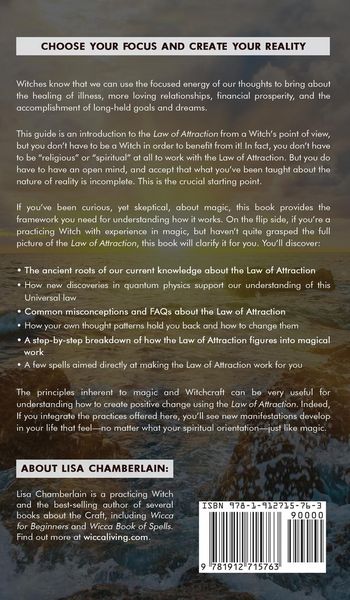 Produktbild: Magic and the Law of Attraction