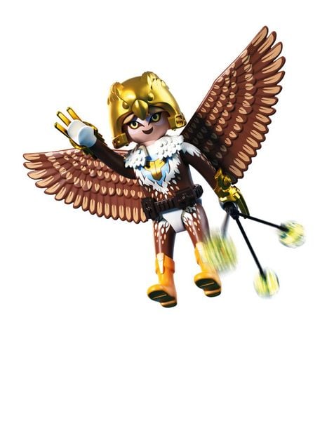 Produktbild: PLAYMOBIL 71834 Fl&uuml;gel-Heldin