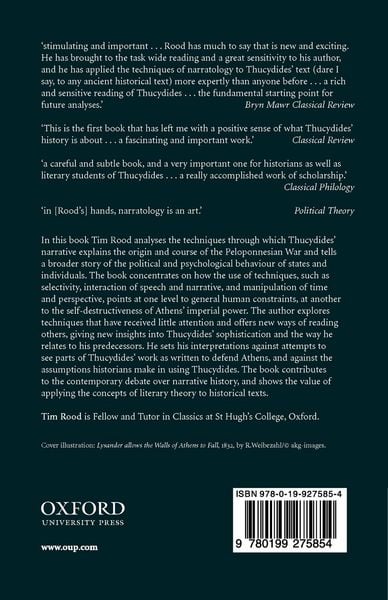 Produktbild: Thucydides