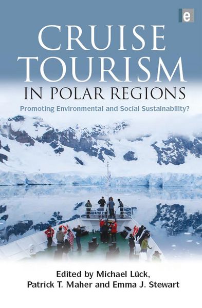 Produktbild: Cruise Tourism in Polar Regions