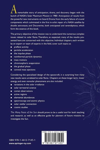 Produktbild: The Many Faces of the Sun