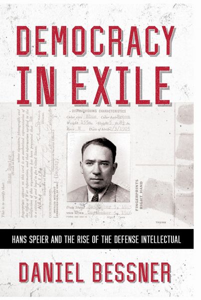 Produktbild: Democracy in Exile