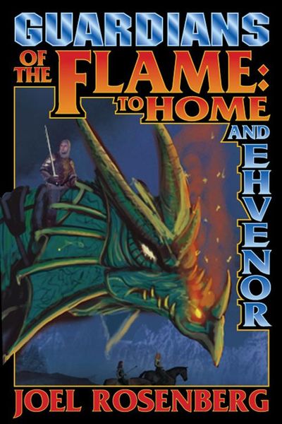 Produktbild: Guardians of the Flame: To Home and Ehvenor
