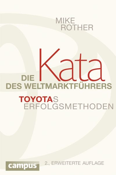 Produktbild: Die Kata des Weltmarktf&uuml;hrers