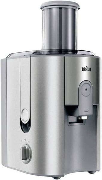 Produktbild: Braun Entsafter Identiity Collection J700 1000W Grau