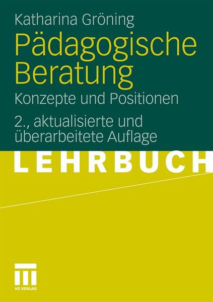 Produktbild: P&auml;dagogische Beratung