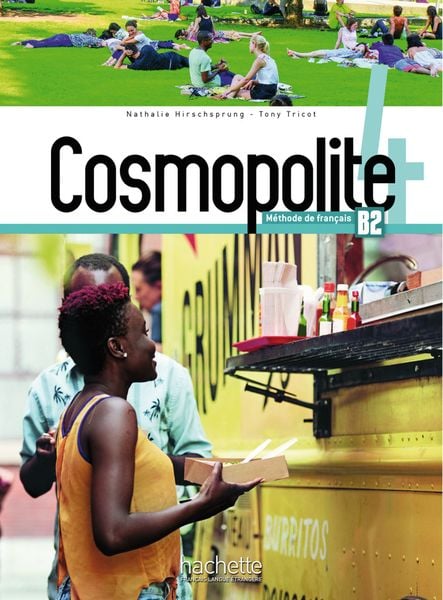 Cosmopolite 4, Set von Nathalie Hirschsprung , Tony Tricot, Hueber, 9783193633866
