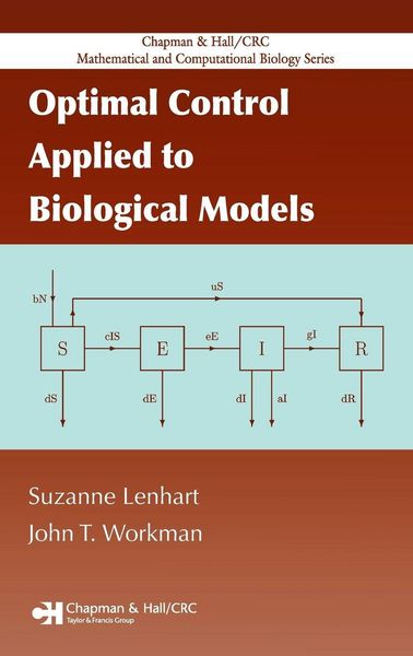 Produktbild: Optimal Control Applied to Biological Models