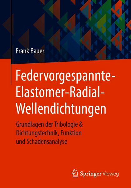 Produktbild: Federvorgespannte-Elastomer-Radial-Wellendichtungen