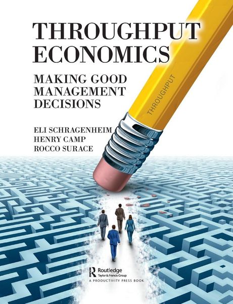 Produktbild: Throughput Economics
