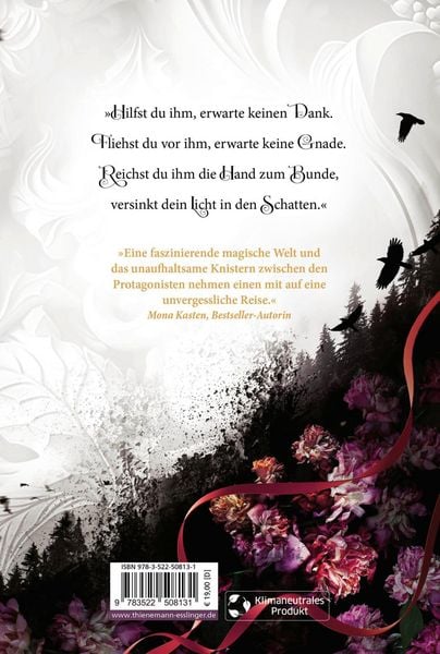 Produktbild: Die Sonnenfeuer-Ballade 1: A Song to Raise a Storm