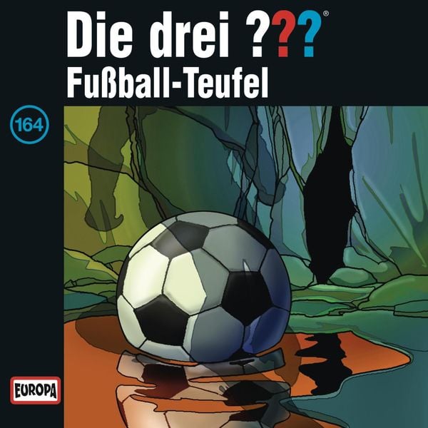 Folge 164: Fußball-Teufel - Andre Minninger, Audio, 4064066640859