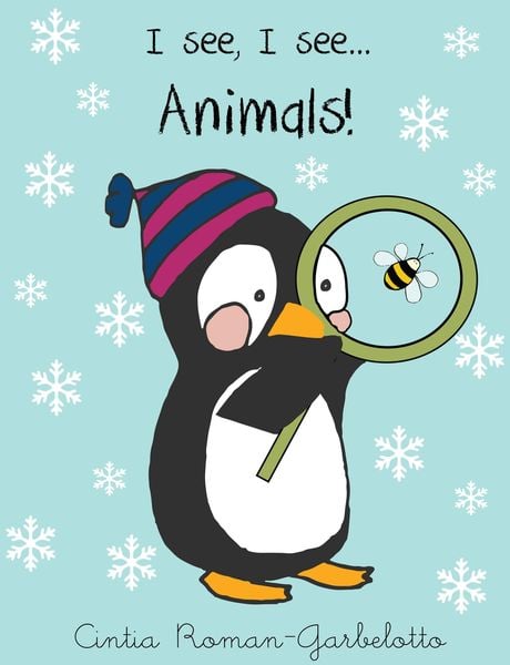 Produktbild: I see, I see... Animals! US Edition.