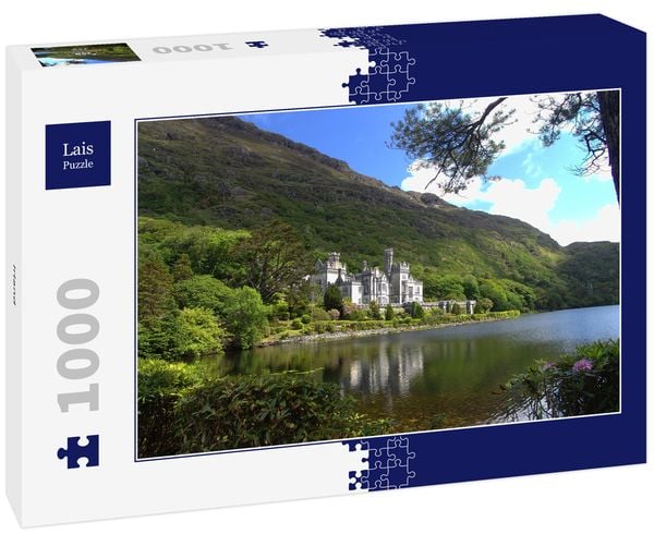 Produktbild: Lais Puzzle Irland 1000 Teile