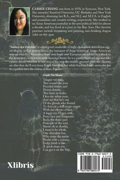 Produktbild: Sonnets to a Fetishini
