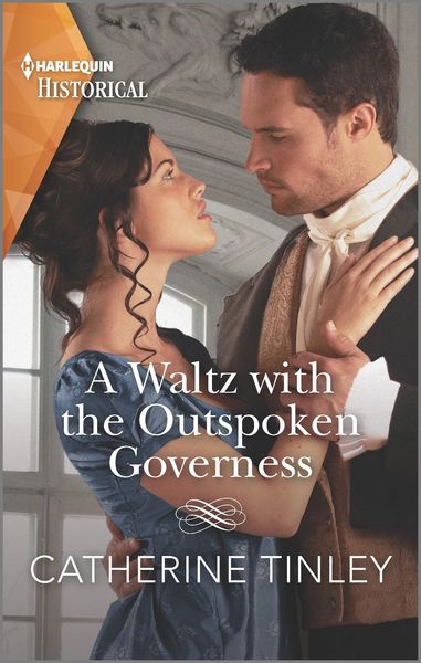 Produktbild: A Waltz with the Outspoken Governess
