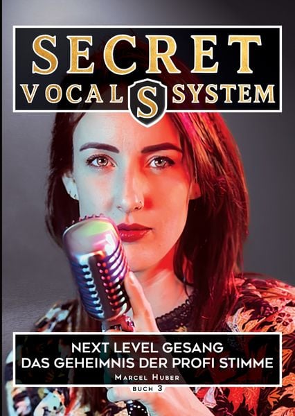 Produktbild: Secret Vocal System 3