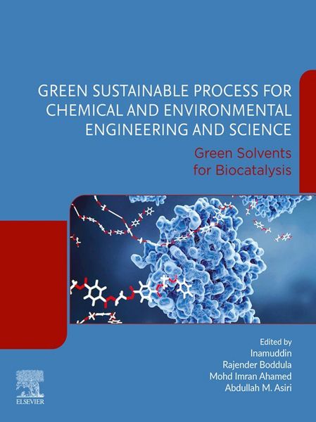 Produktbild: Green Sustainable Process for Chemical and Environmental Engineering and Science