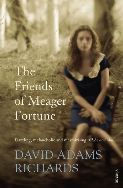 Produktbild: The Friends of Meager Fortune