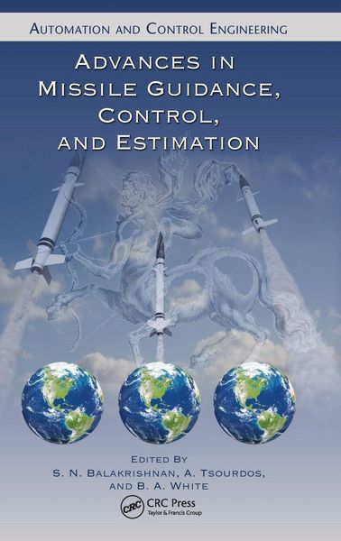 Produktbild: Advances in Missile Guidance, Control, and Estimation