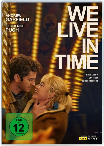 Produktbild: We Live in Time
