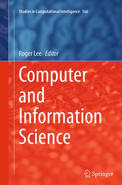 Produktbild: Computer and Information Science