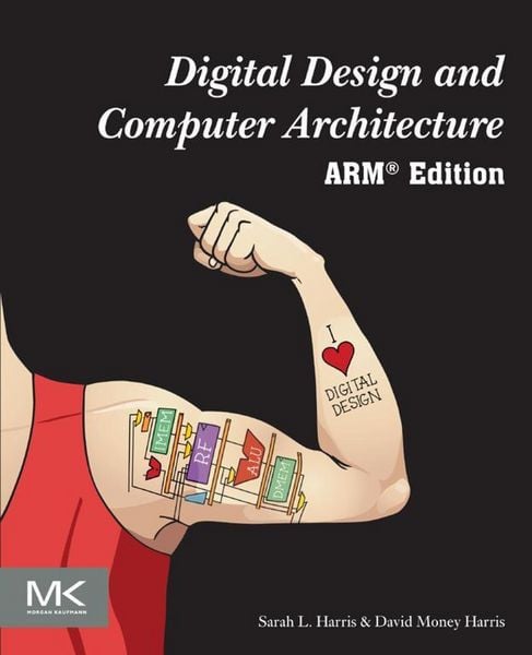 Produktbild: Digital Design and Computer Architecture, ARM Edition