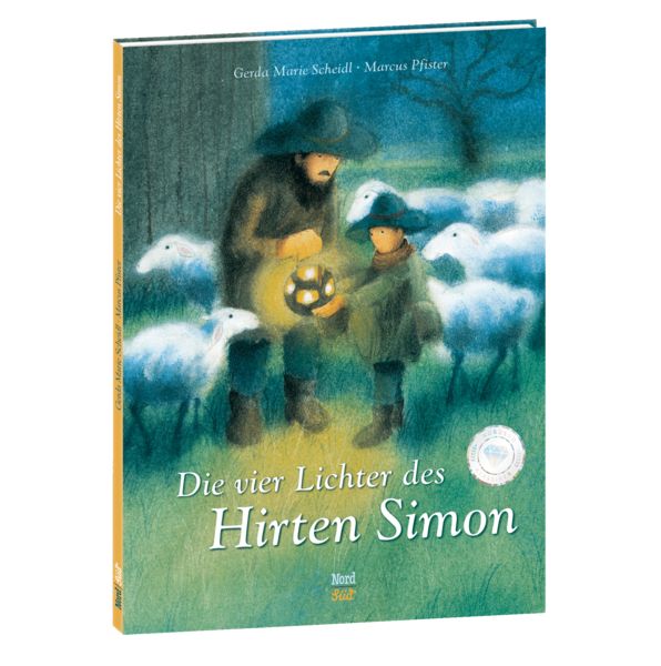 Produktbild: Die vier Lichter des Hirten Simon