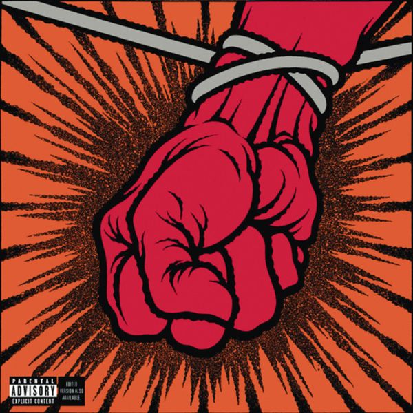 St. Anger