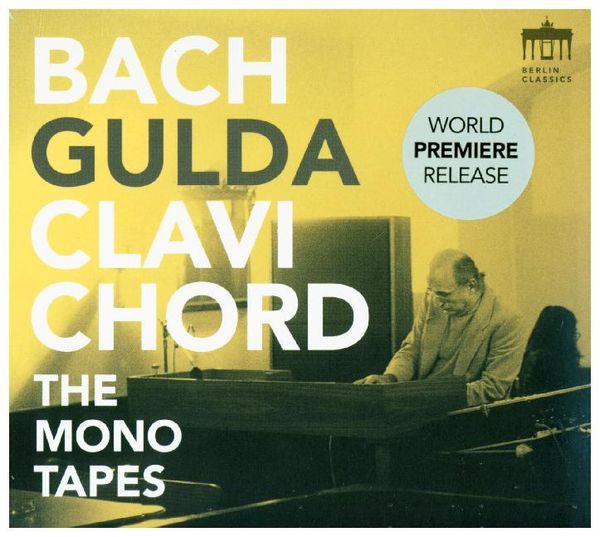Produktbild: Clavichord-The Mono Tapes