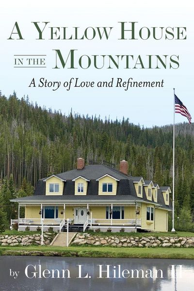 Produktbild: A Yellow House In The Mountains