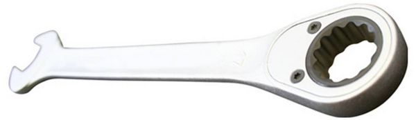 Produktbild: Maulringratschenschl&uuml;ssel 7 R SW 19mm L.250mm ger.GEDORE
