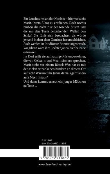 Produktbild: Denn die Nacht bringt das Meer