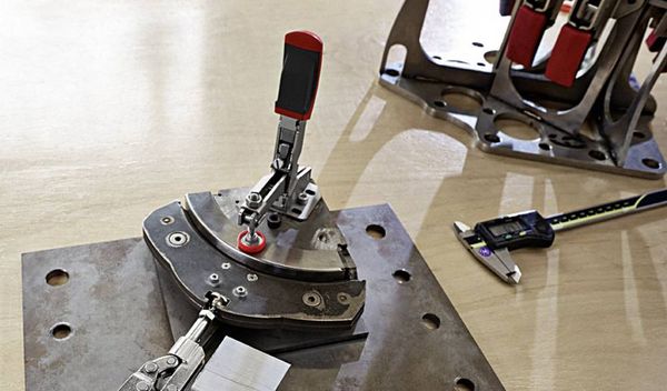 Produktbild: Bessey STC-VH50 Spann-Weite (max.):40mm